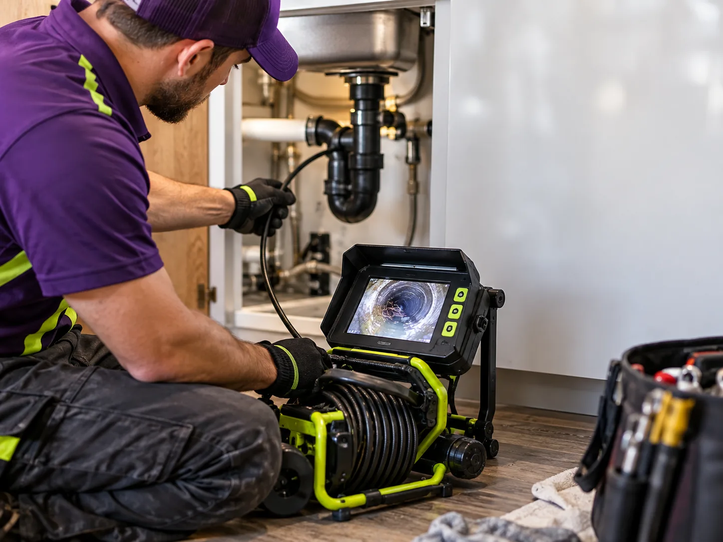 Drain Cleaning company in Needmore, PA